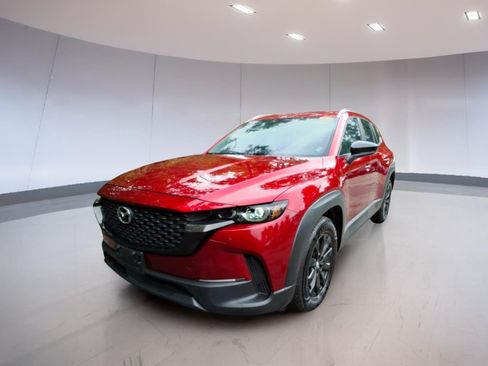 Used 2025 MAZDA CX-50 AWD 2.5 S w/ Preferred Package image 2