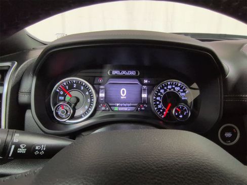 Certified 2021 RAM 1500 Laramie w/ Night Edition image 36