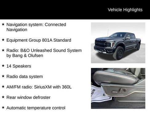 Used 2025 Ford F150 Raptor image 7
