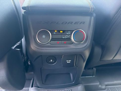 Used 2026 Ford Explorer Tremor AWD/4WD image 27