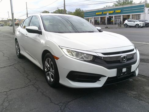 Used 2016 Honda Civic LX image 7