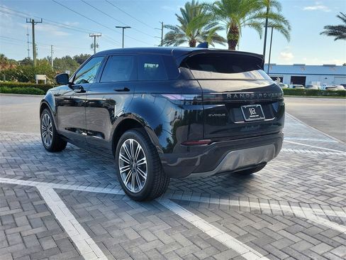 New 2026 Land Rover Range Rover Evoque S image 3