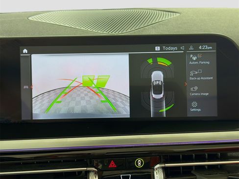 Used 2025 BMW Z4 M40i w/ Premium Package image 25