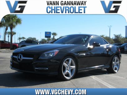 Used 2013 Mercedes-Benz SLK 350