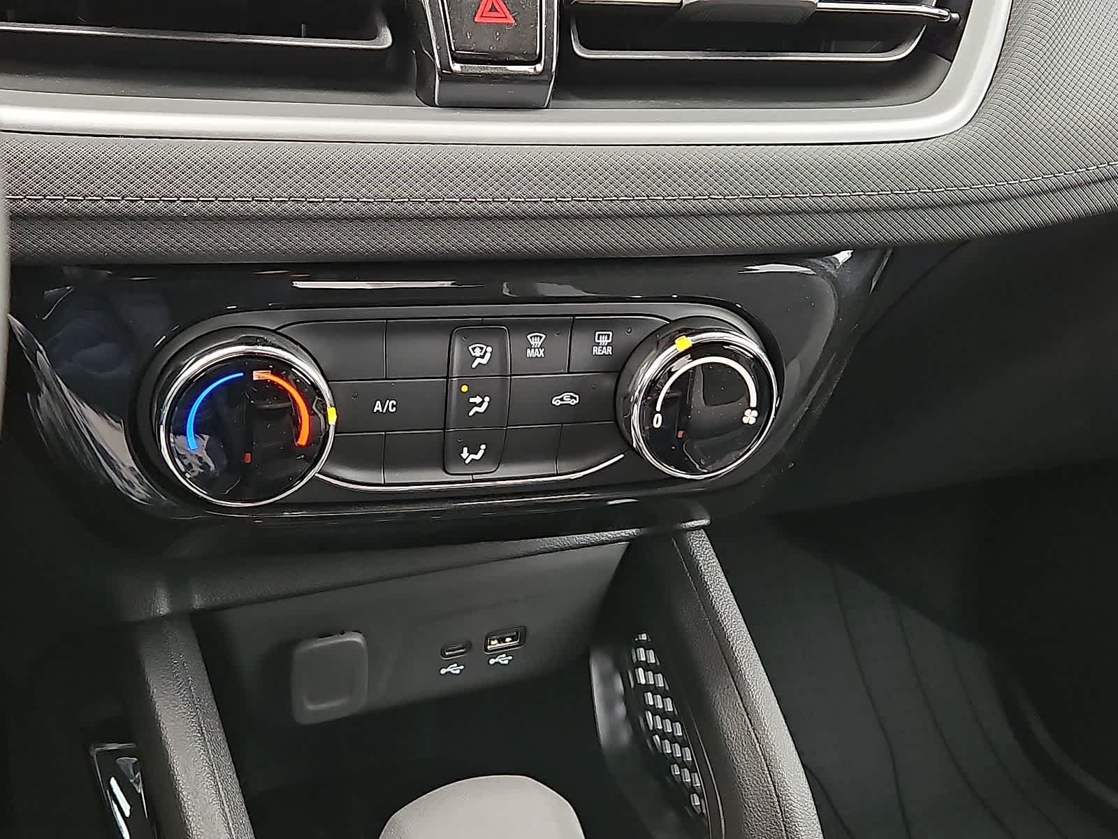 New 2026 Chevrolet TrailBlazer LT AWD/4WD image 10