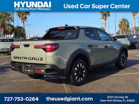 New 2026 Hyundai Santa Cruz SE image 7