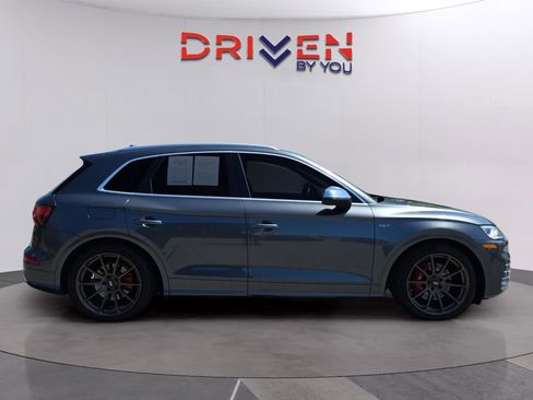 Used 2018 Audi SQ5 Premium Plus image 6