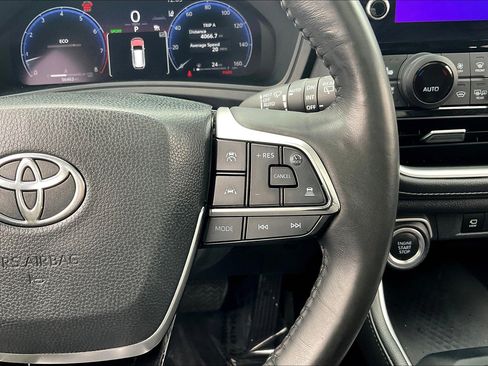 Used 2024 Toyota Grand Highlander AWD image 24