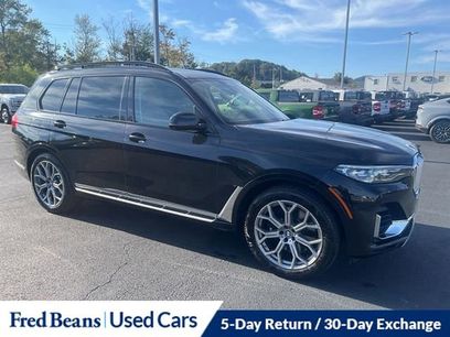 Used 2022 BMW X7 xDrive40i w/ Executive Package