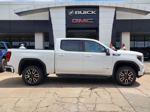New 2026 GMC Sierra 1500 AT4 w/ AT4 Premium Package AWD/4WD image 3