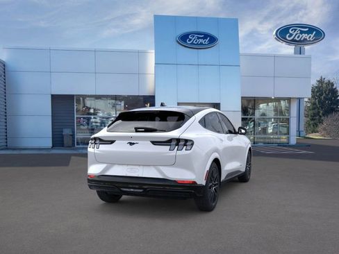 New 2025 Ford Mustang Mach-E Premium image 8