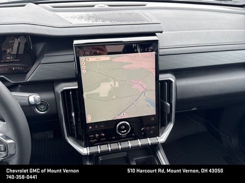 New 2026 GMC Acadia Elevation w/ Elevation Premium Package FWD image 20