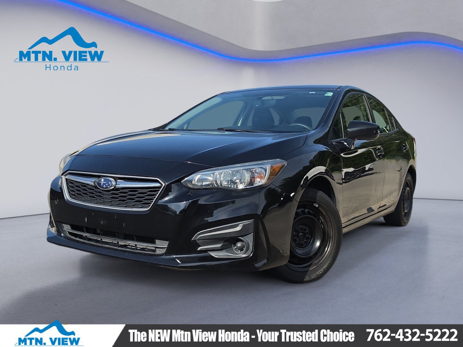 Used 2019 Subaru Impreza 2.0i AWD/4WD image 1