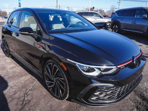 Used 2024 Volkswagen GTI Autobahn image 3