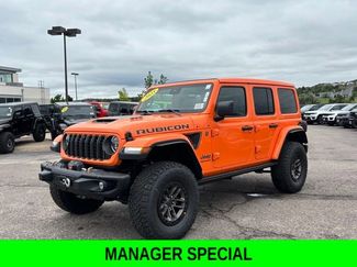 New 2025 Jeep Wrangler Unlimited Rubicon 392 video 1