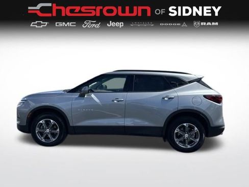 Used 2024 Chevrolet Blazer LT w/ Convenience Package FWD image 8