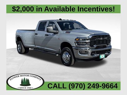 New 2026 RAM 3500 Tradesman
