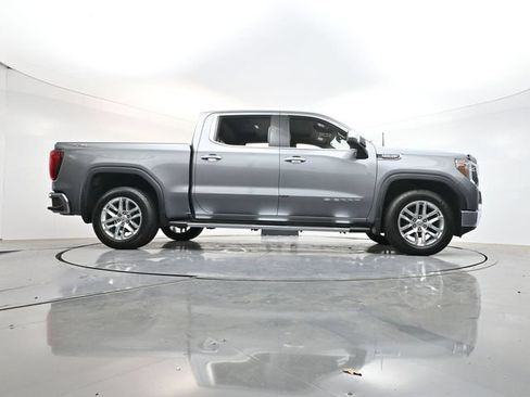 Used 2019 GMC Sierra 1500 SLT w/ SLT Premium Plus Package AWD/4WD image 53