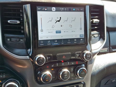 Used 2022 RAM 1500 Big Horn image 15