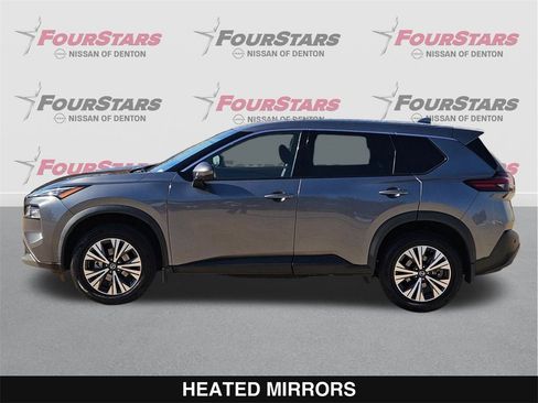Used 2021 Nissan Rogue SV image 8