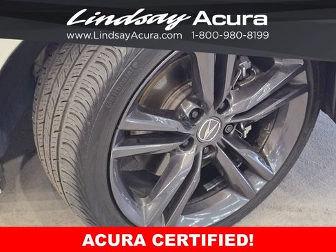 Certified 2024 Acura Integra A-Spec FWD image 26