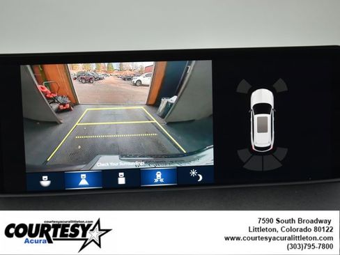 Used 2023 Acura MDX A-Spec image 17