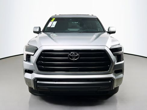 Used 2025 Toyota Sequoia SR5 w/ SR5 Premium Package image 11