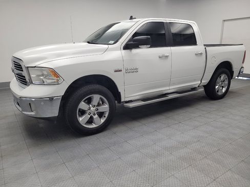 Used 2017 RAM 1500 Big Horn AWD/4WD image 2