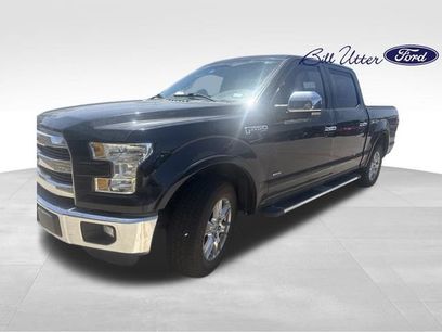 Used 2016 Ford F150 Lariat