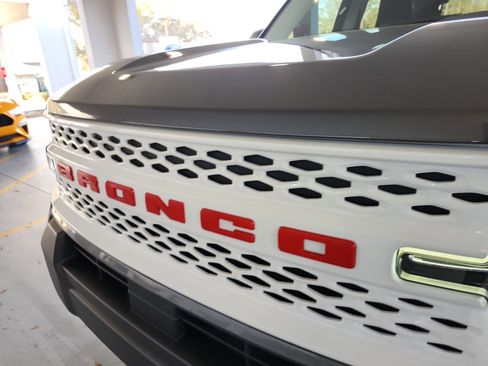 New 2025 Ford Bronco Sport Heritage image 24