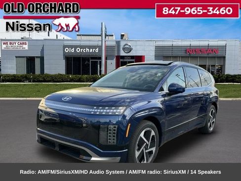 Used 2026 Hyundai Ioniq 9 Calligraphy AWD/4WD image 1
