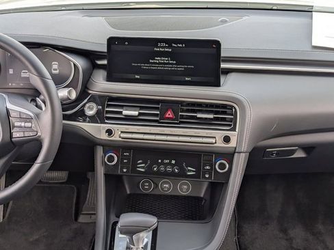 Used 2026 Genesis G70 2.5T RWD image 16
