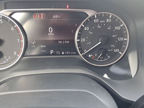 New 2026 Nissan Rogue SV AWD/4WD image 17