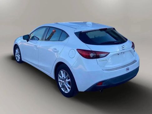 Used 2015 MAZDA MAZDA3 i Touring w/ Technology Package image 4