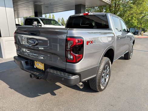Used 2025 Ford Ranger XLT w/ Equipment Group 301A High AWD/4WD image 12
