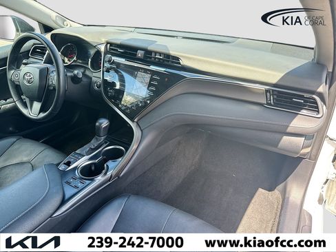 Used 2020 Toyota Camry XSE w/ Driver Assist Package image 13