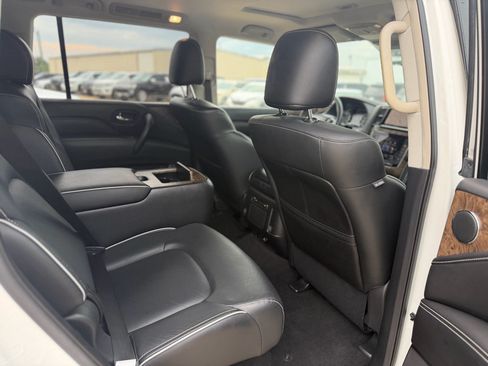 Used 2021 INFINITI QX80 Premium Select w/ Cargo Package RWD image 18