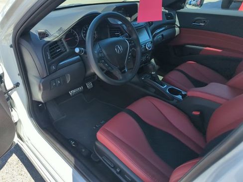 Certified 2019 Acura ILX FWD image 10