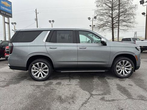 New 2026 Chevrolet Tahoe Premier AWD/4WD image 8