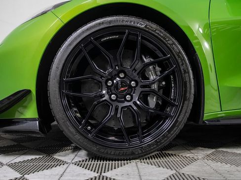 Used 2026 Chevrolet Corvette Z06 w/ Z07 Performance Package RWD image 46