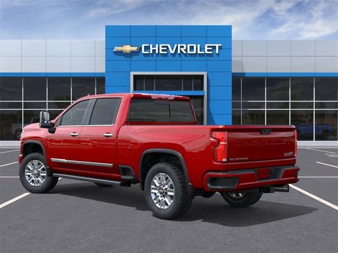 New 2026 Chevrolet Silverado 2500 High Country image 3