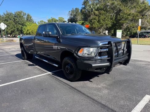 Used 2017 RAM 3500 Tradesman w/ Chrome Appearance Group image 56