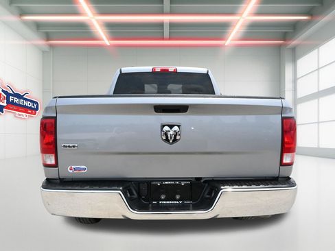 Used 2024 RAM 1500 Classic SLT RWD image 34