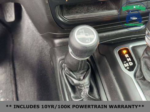 Used 2021 Jeep Wrangler Unlimited Sport w/ Sun And Sound Package image 28