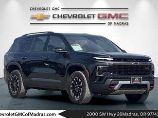 Used 2025 Chevrolet Traverse Z71 AWD/4WD video 1