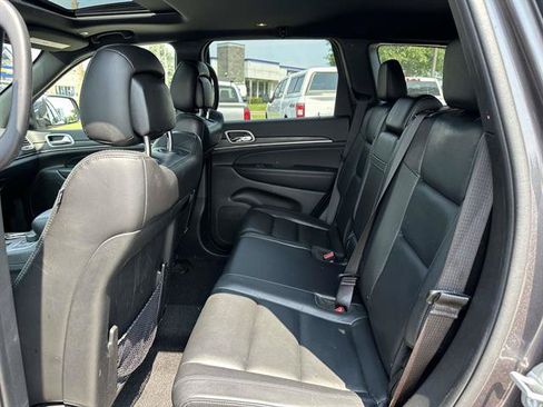 Used 2021 Jeep Grand Cherokee Limited AWD/4WD image 32