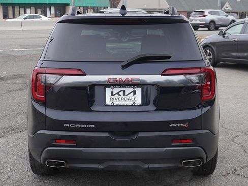 Used 2021 GMC Acadia AT4 w/ Trailering Package image 15