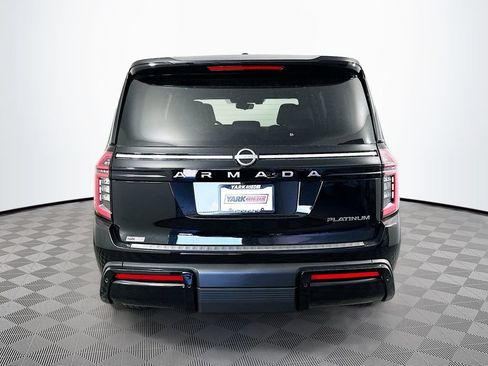 New 2026 Nissan Armada Platinum AWD/4WD image 9