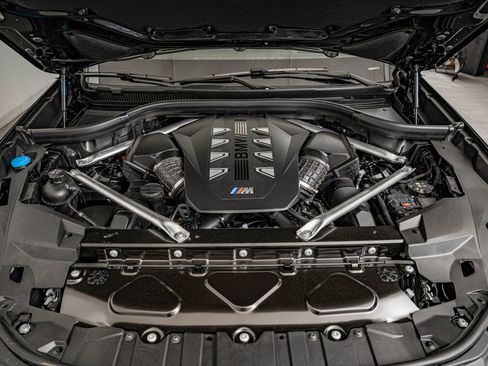 New 2026 BMW X5 M60i AWD/4WD image 39