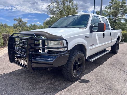 Used 2005 Ford F350 Lariat AWD/4WD image 7